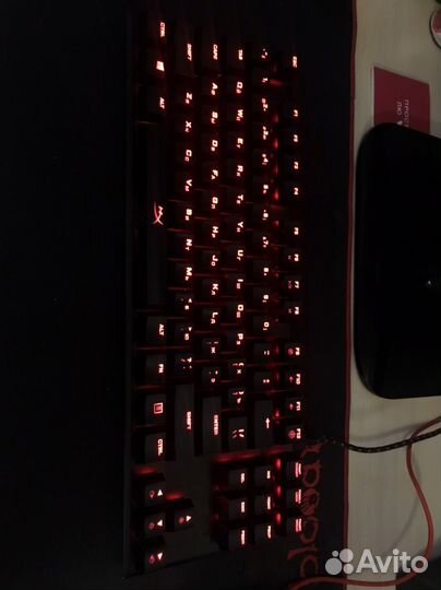 HyperX Alloy FPS Pro