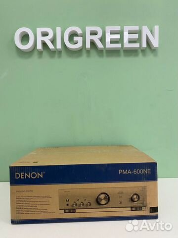 Denon PMA-600NE новые/оригинал/в нали�чии