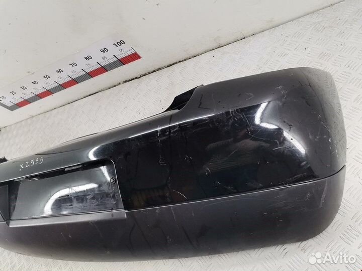 Бампер задний для Volkswagen Lupo 6X0807421F