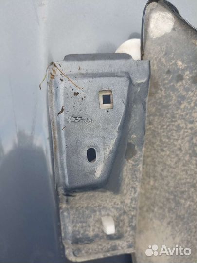 Капот Nissan Qashqai j10