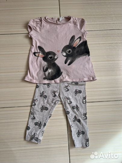 Костюм детский hm 74