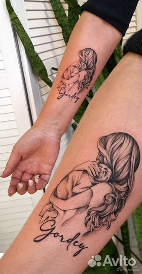 Татуировки