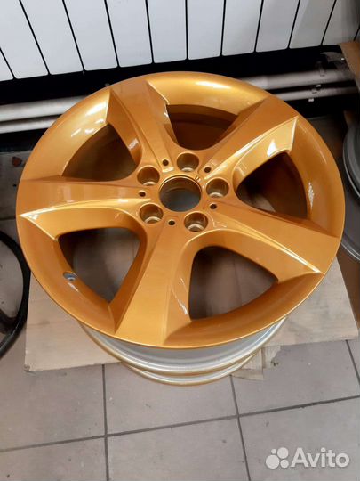 Диски оригинал bmw r18