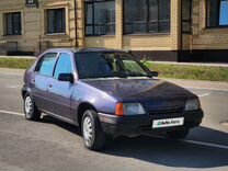 Opel Kadett 1.6 MT, 1990, 140 000 км, с пробегом, цена 35 000 руб.
