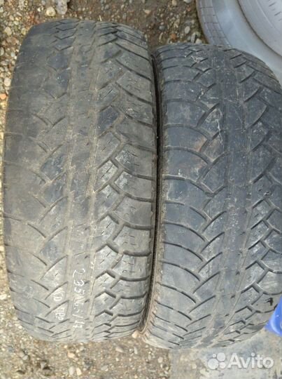Hankook Dynamic 4x4 235/65 R17