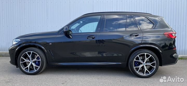BMW X5 3.0 AT, 2019, 72 000 км