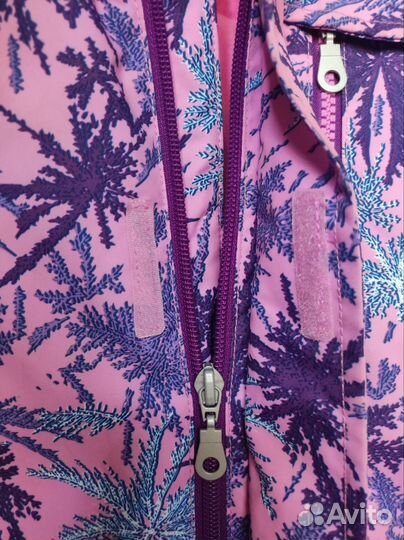 Комбинезон для девочки