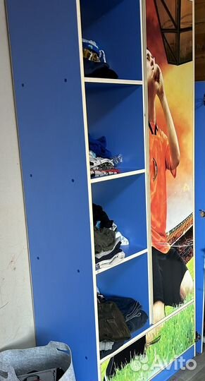 Детский гарнитур