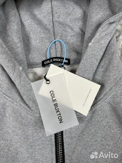 Зип худи Cole Buxton 5XL