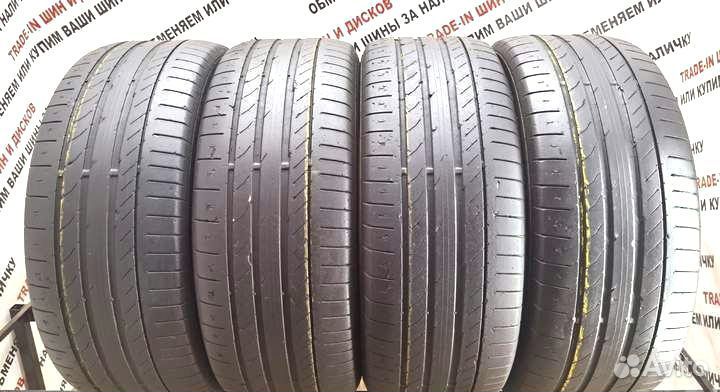 Continental ContiSportContact 5 255/55 R18 105W