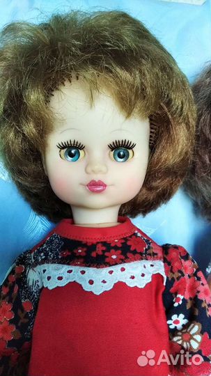 Кукла СССР Вятка