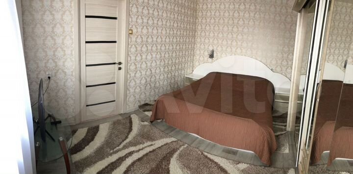 3-к. квартира, 62 м², 6/9 эт.