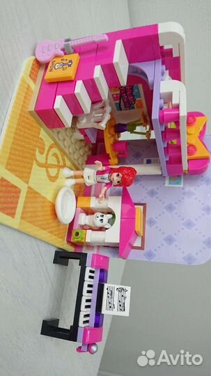 Конструкторы Qman, 6+ (аналог Лего Френдс)