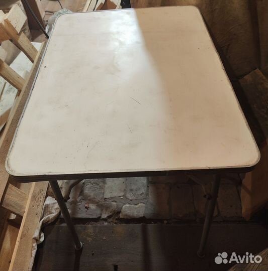 Стол раскладной туристический СССР