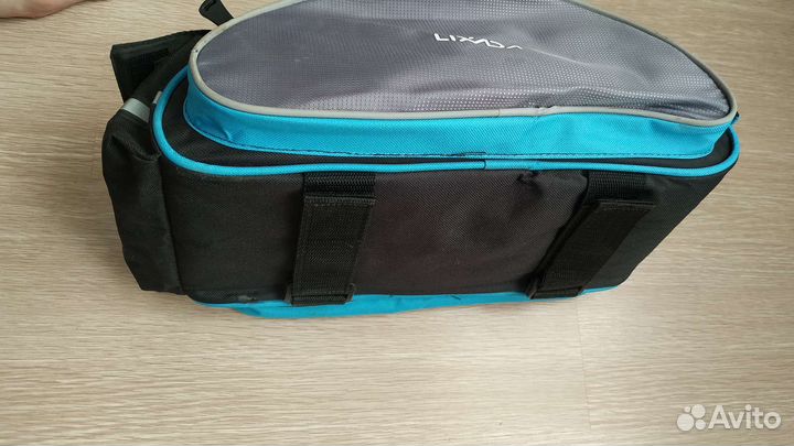 Велосипедная сумка на багажник