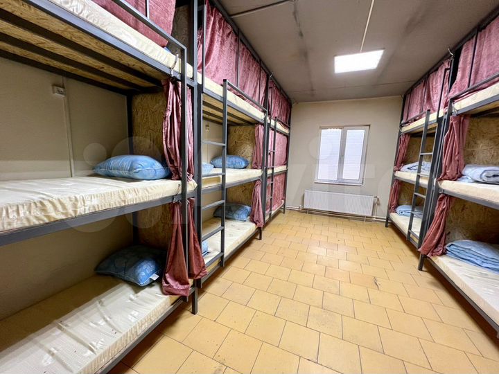 Комната 20 м², 2/2 эт.