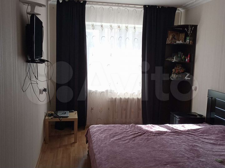 3-к. квартира, 75,6 м², 4/9 эт.