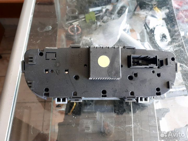 Блок управления климат контроль мерседес W203,W209