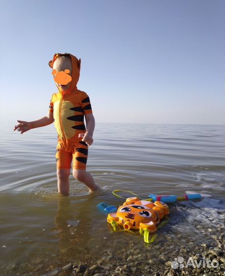 Комбинезон для плавания