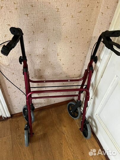 Ходунки для инвалидов взлослые