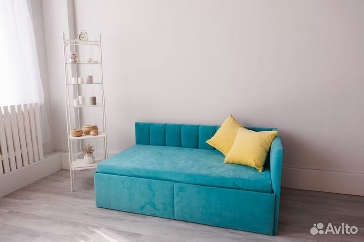 Детская кровать диван Аврора