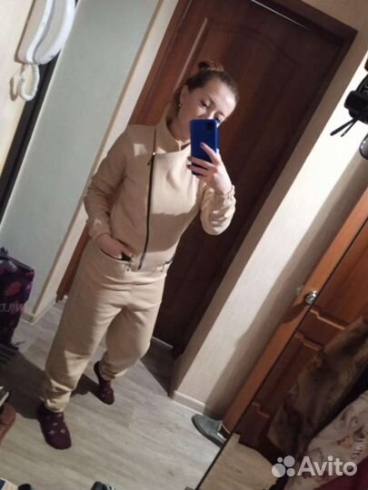 Комбинезон женский