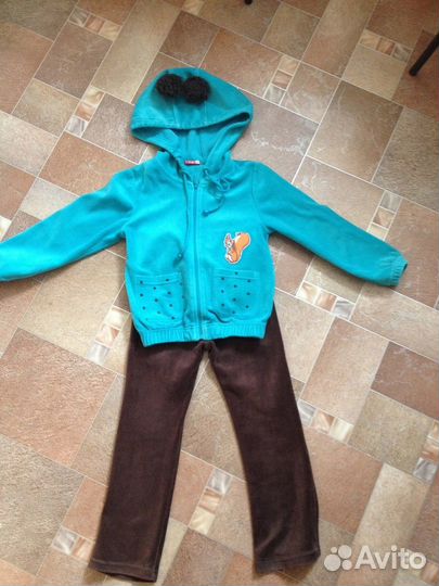 Костюм детский 4-5 лет