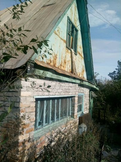 Дача 40 м² на участке 6 сот.