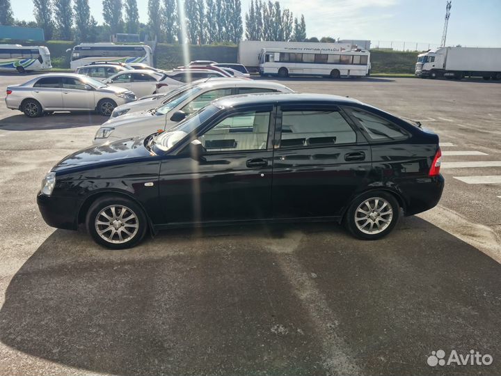 LADA Priora 1.6 МТ, 2008, 200 000 км
