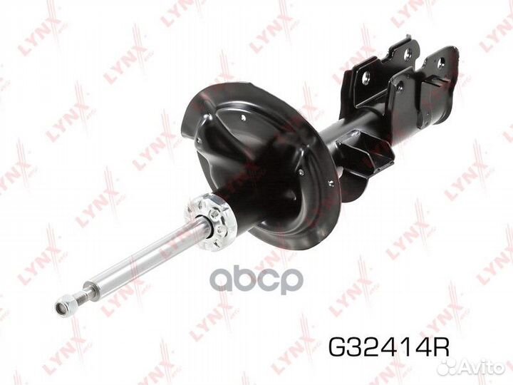 Стойка амортизационная перед прав G32414R L