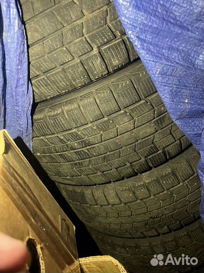 Диски и шины зимний