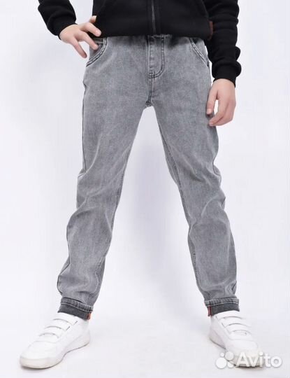 Джинсы бананы 152-158