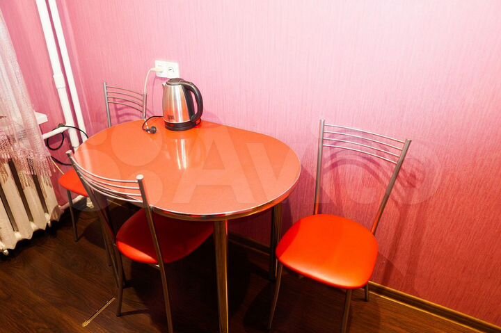 1-к. квартира, 38 м², 6/9 эт.