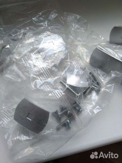 Мебельная фурнитура ручки