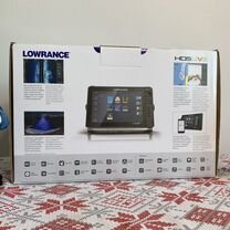 В Наличии Lowrance HDS 12 live с датчиком 3IN1