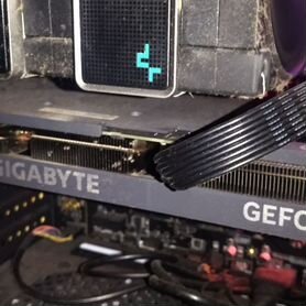 Видеокарта gigabyte GeForce RTX 4060 Ti eagle