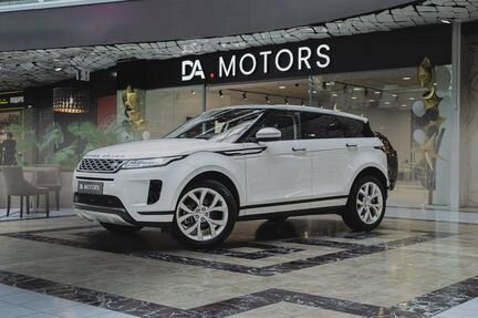 Land Rover Range Rover Evoque 2.0 AT, 2021, 17 836 км