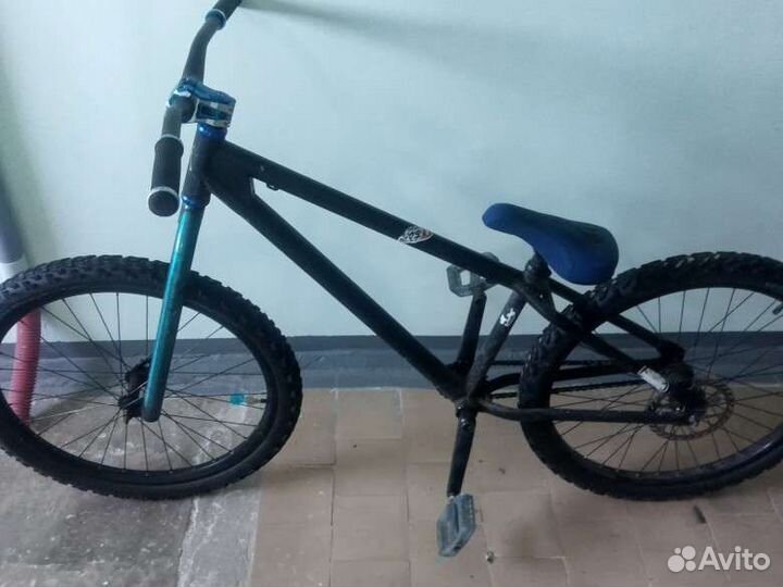 Мтб стрит дерт 24