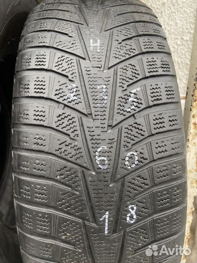 Hankook Winter I'Cept X RW10 235/60 R18 103T