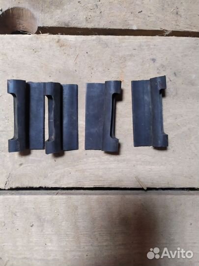 Багажник на крышу классика