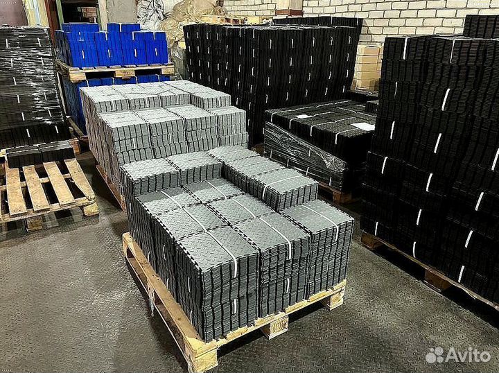 Пвх плитка 500x1417