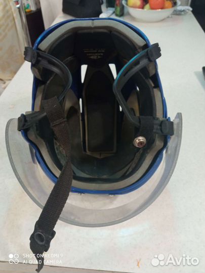 Шлем хоккейный взрослый