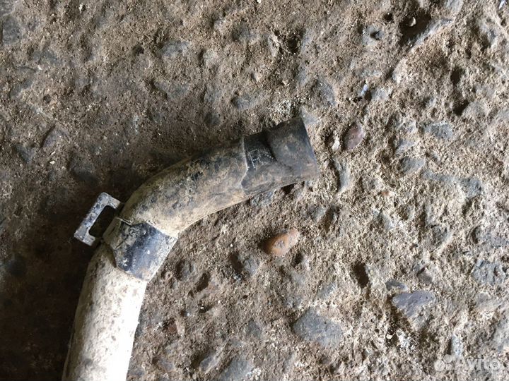 Kia picanto Трубка гура