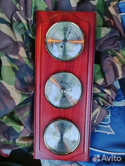 Метеостанция