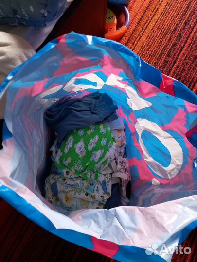 Детские вещи на мальчика