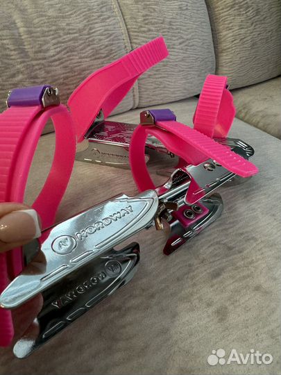 Коньки для малышей