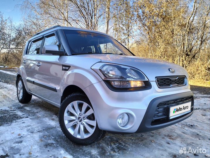 Kia Soul 1.6 МТ, 2013, 67 400 км