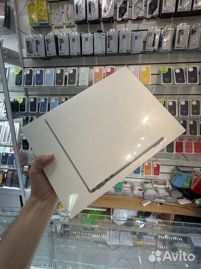 MacBook Air 13 / 15 M1/M2/M3