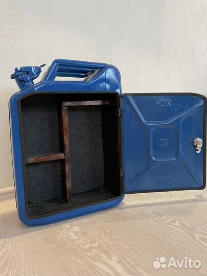 Канистра бар