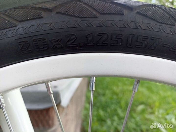 Велосипед подростковый